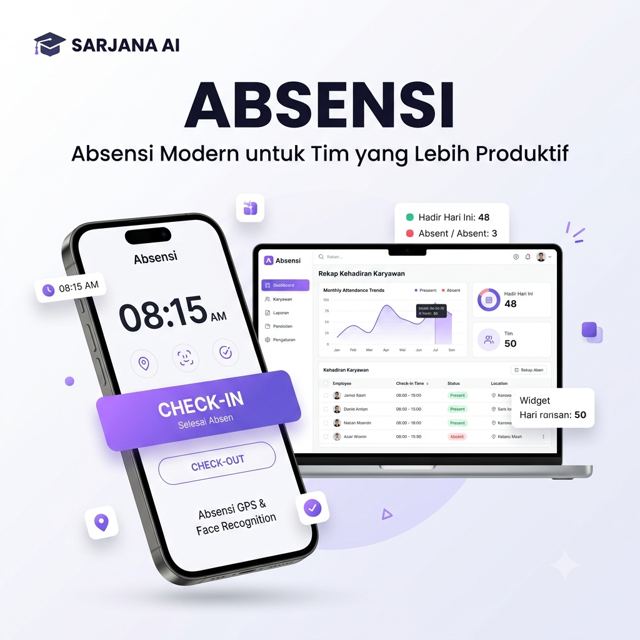 Absensi Karyawan